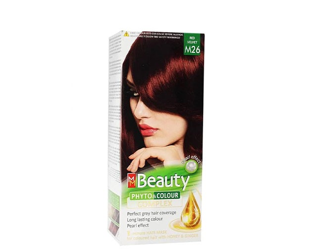 MM BEAUTY Hair Dye 26